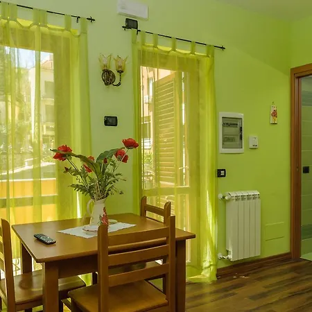 Hotel apartamentowy Il Glicine Taormina