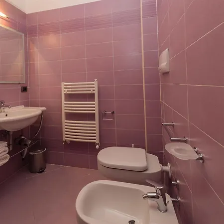 Hotel apartamentowy Il Glicine Taormina