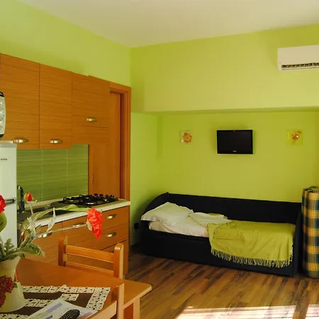 Il Glicine Aparthotel Taormina
