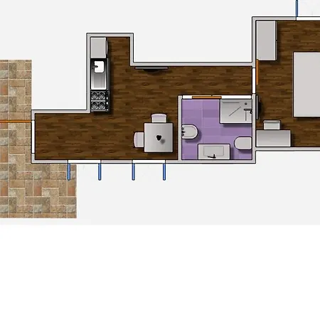 Aparthotel Il Glicine 3*