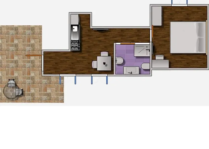 Aparthotel Il Glicine 4*