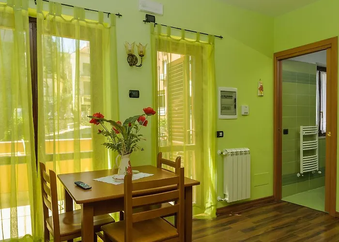 Aparthotel Il Glicine Taormina