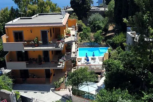 Il Glicine 4* Taormina