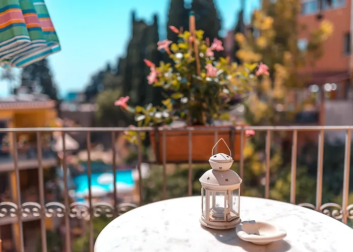 Aparthotel Il Glicine Taormina
